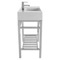 Modern Console Sink Vanity, 32